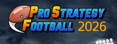 Pro Strategy Football 2026