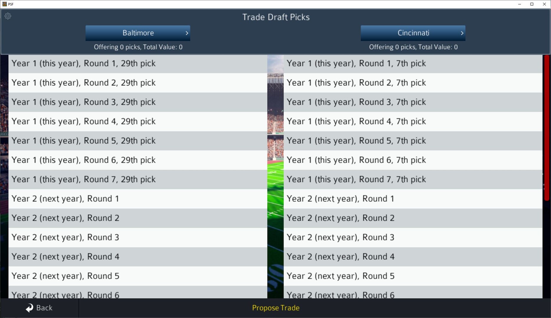 Pro Strategy Football 2026 screenshot 28