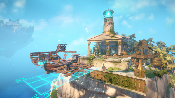 Echoes of Elysium Demo screenshot 2