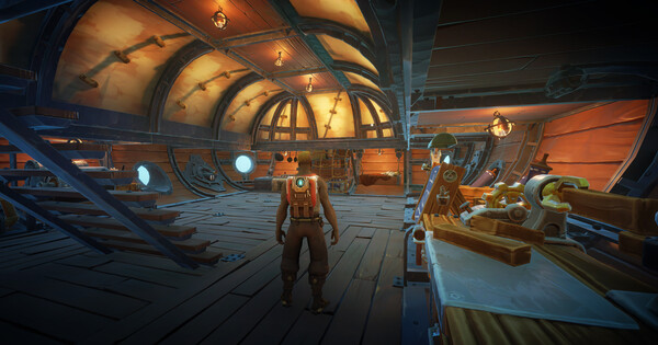 Echoes of Elysium Demo screenshot 4