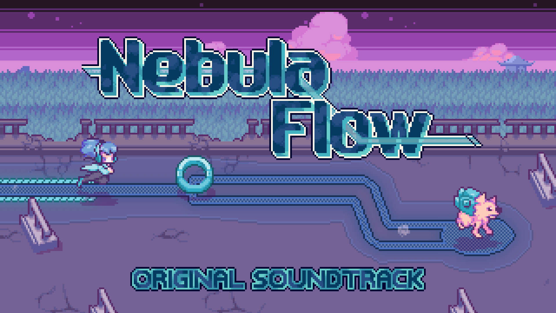 Nebula Flow Soundtrack Featured Screenshot #1