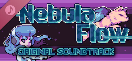 Nebula Flow Soundtrack cover art
