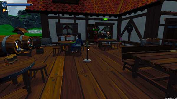 Evergreen Tavern screenshot 4