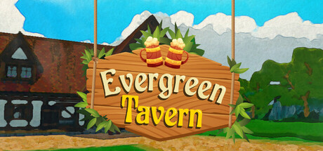 Evergreen Tavern cover art