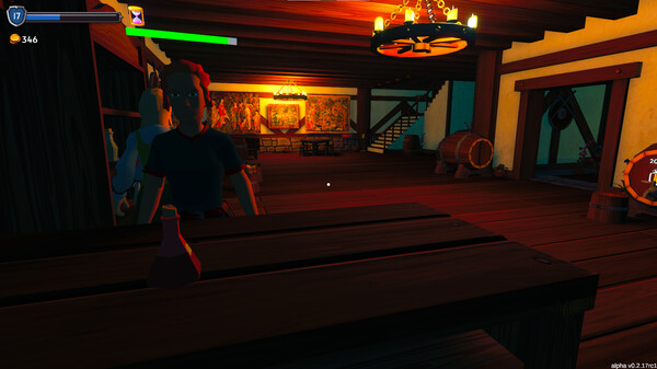 Evergreen Tavern screenshot 5