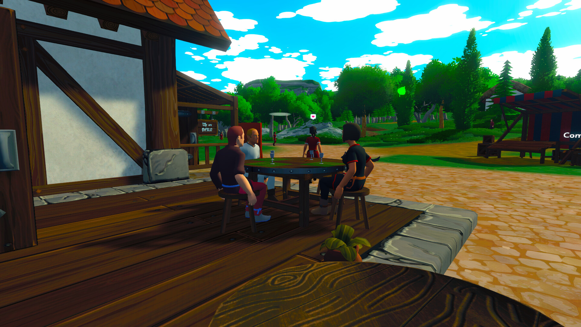 Evergreen Tavern screenshot #1
