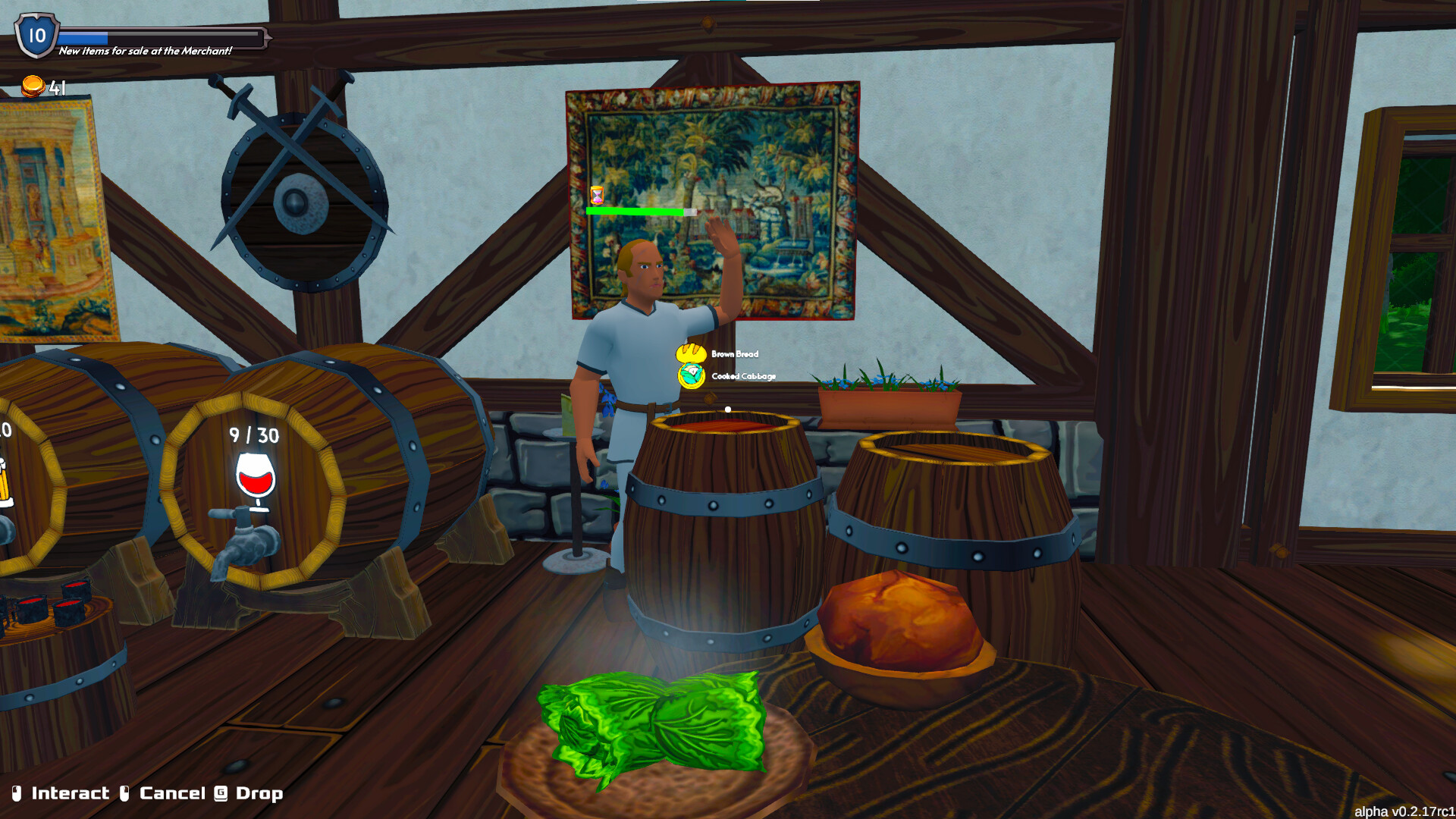 Evergreen Tavern