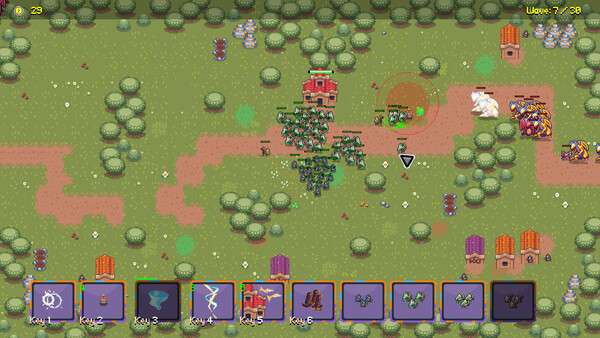 Скриншот из Realm