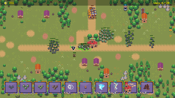 Скриншот из Realm