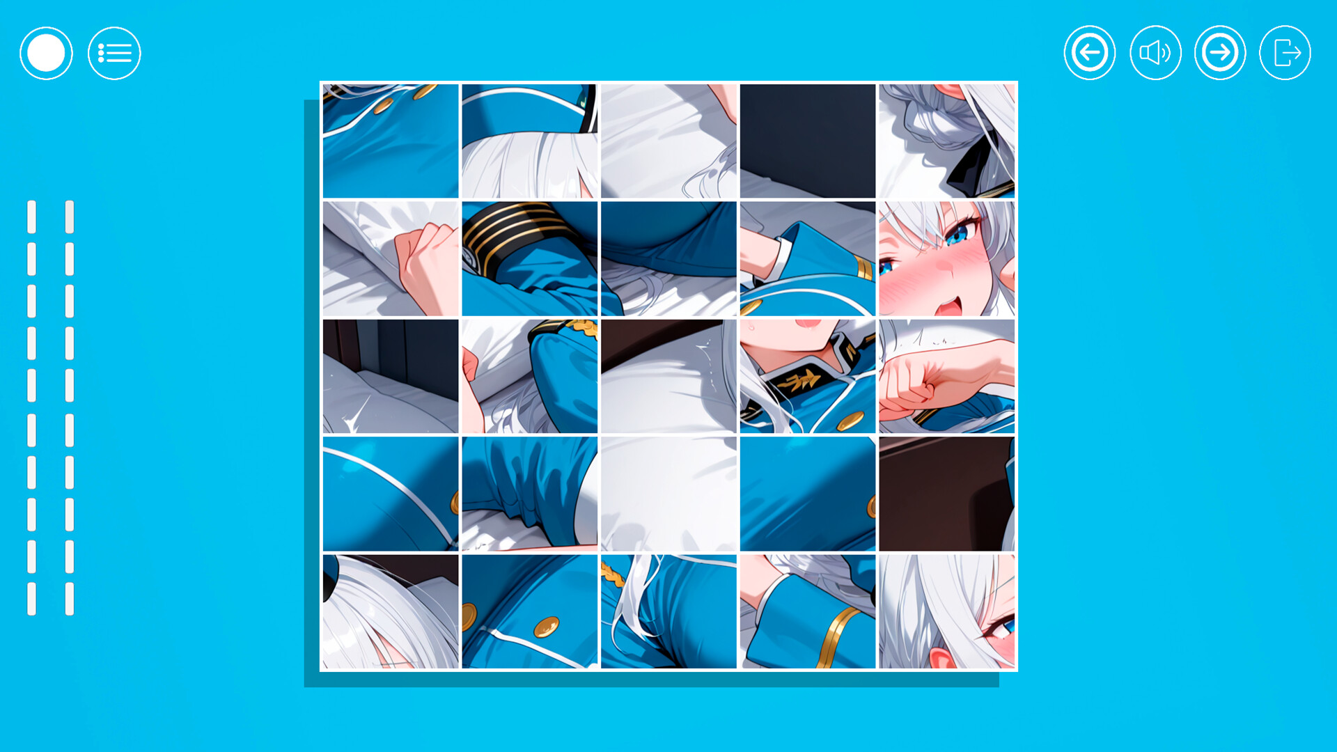 Desire at Work screenshot #1