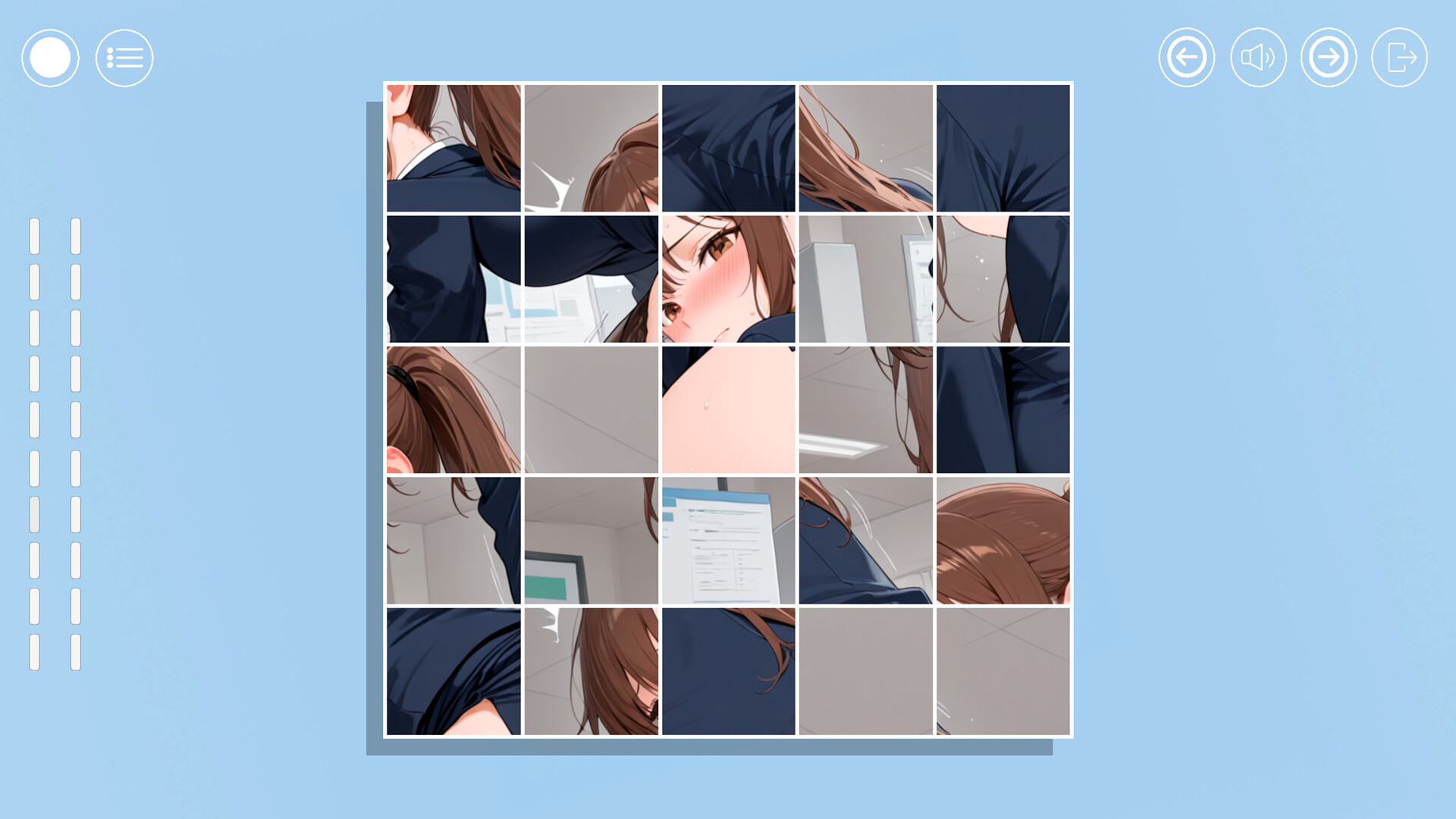 Desire at Work screenshot #3