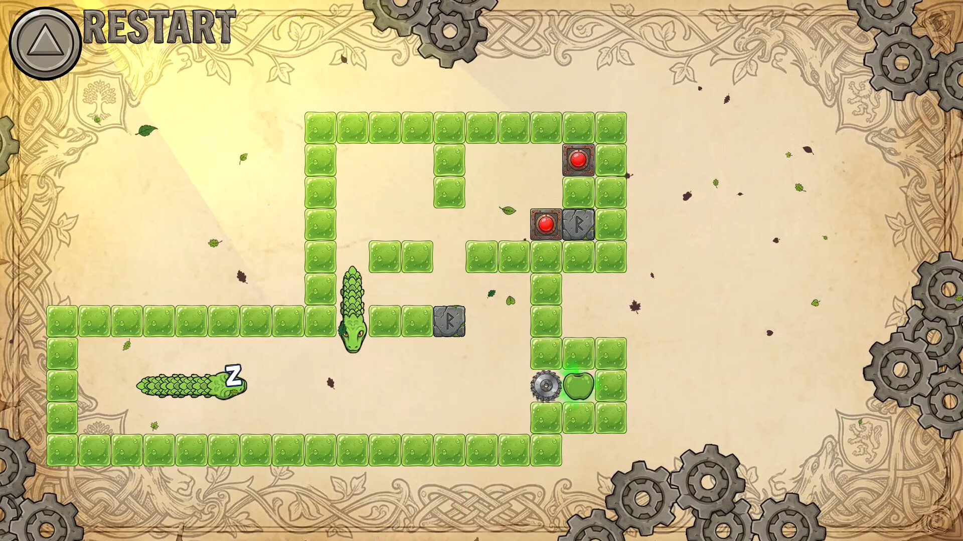 Eden Coil screenshot #4
