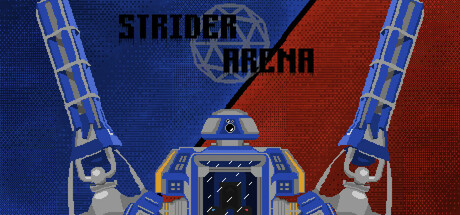 Strider Arena Playtest cover art