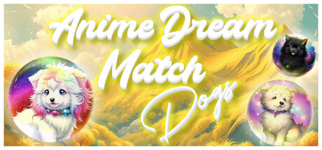 Anime Dream Match: Dogs cover art