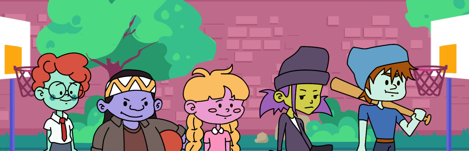 Rogueball Recess