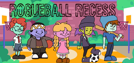 Rogueball Recess cover art