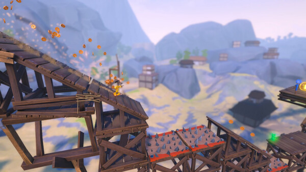 Скриншот из Samurai Academy: Paws of Fury