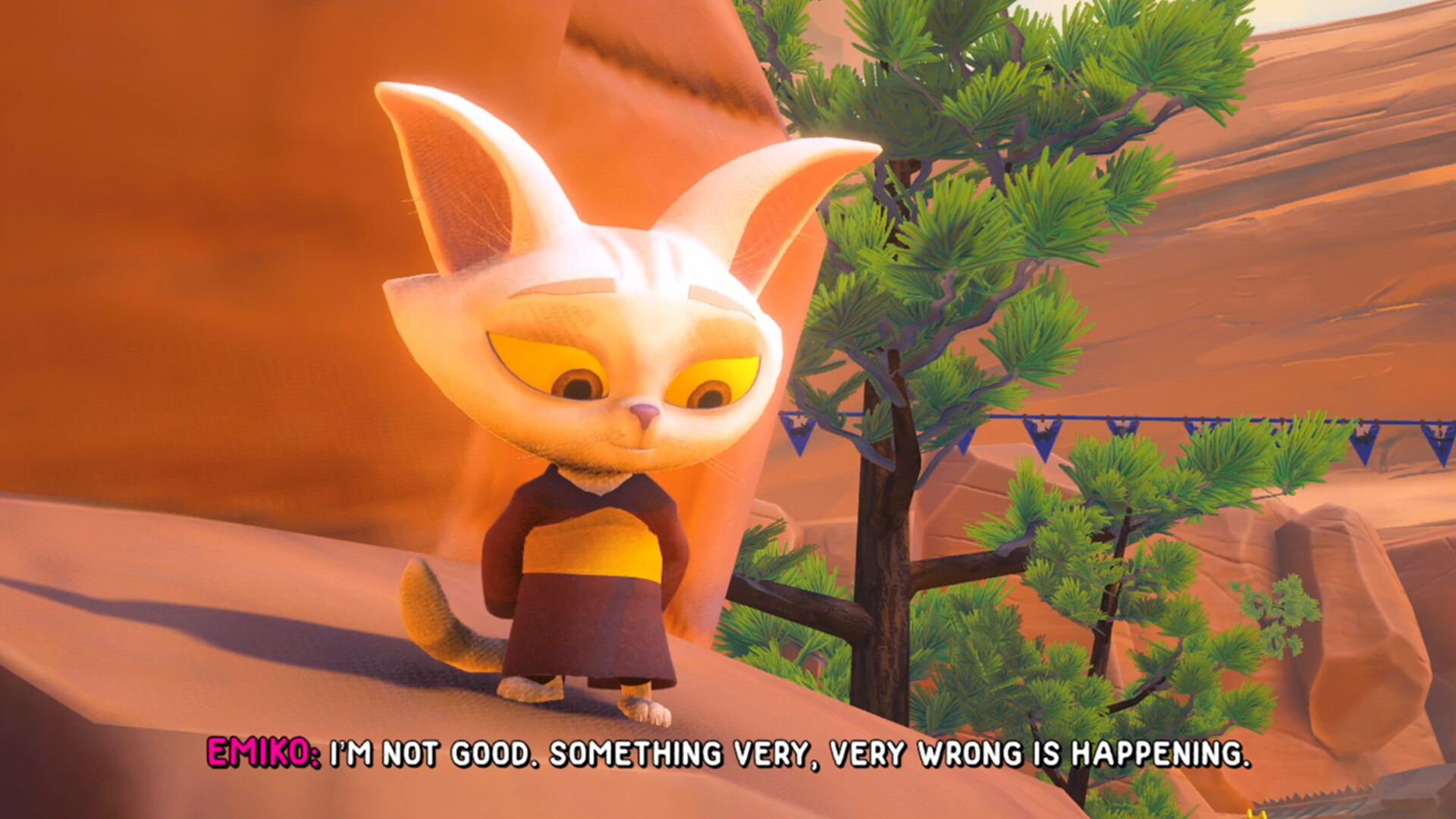 Samurai Academy: Paws of Fury screenshot 4