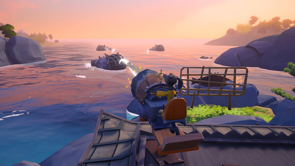 Screenshot of Samurai Academy: Paws of Fury