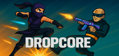 Dropcore Playtest cover art