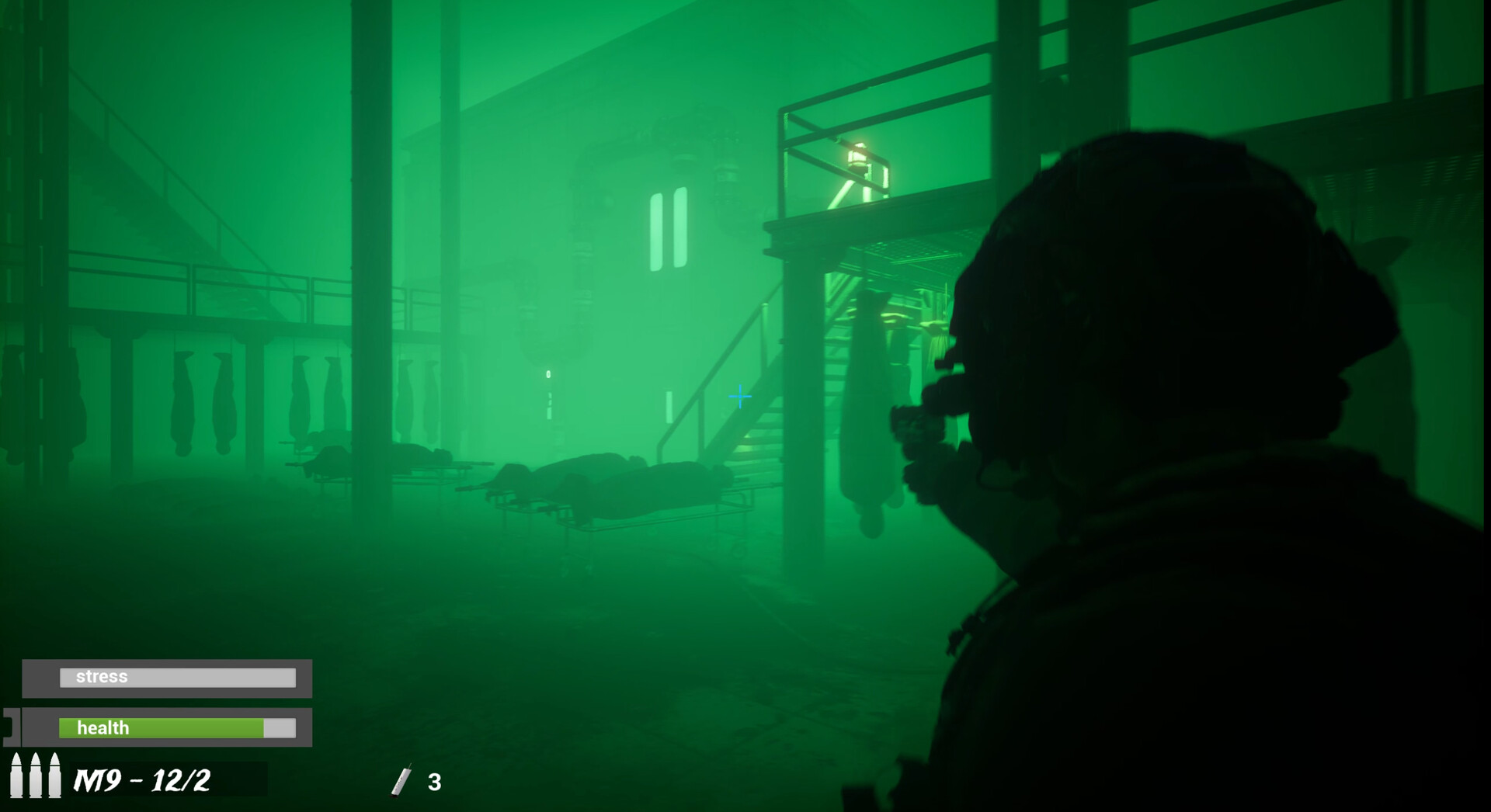 IT BEGAN screenshot #8