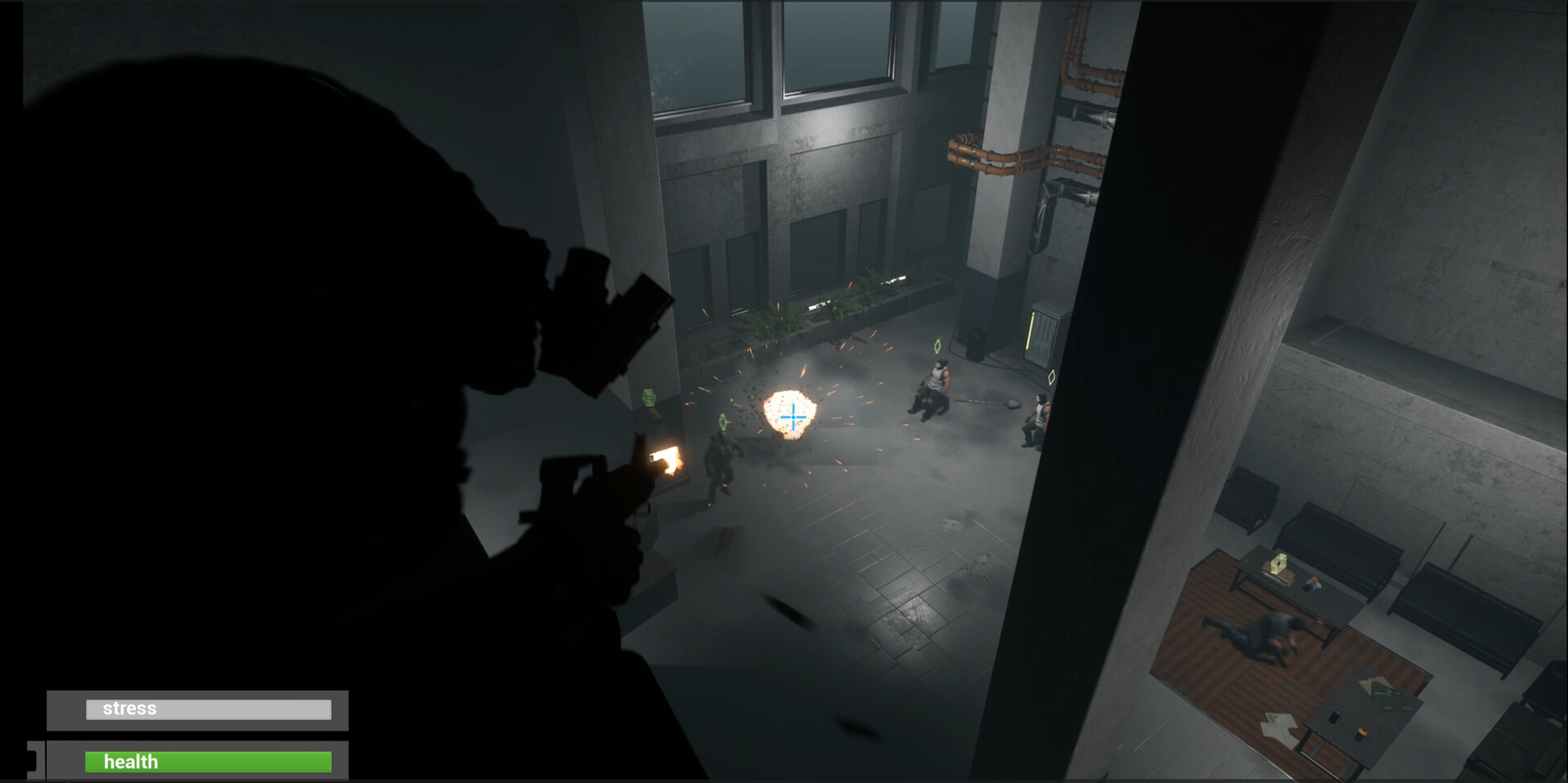 IT BEGAN screenshot #10