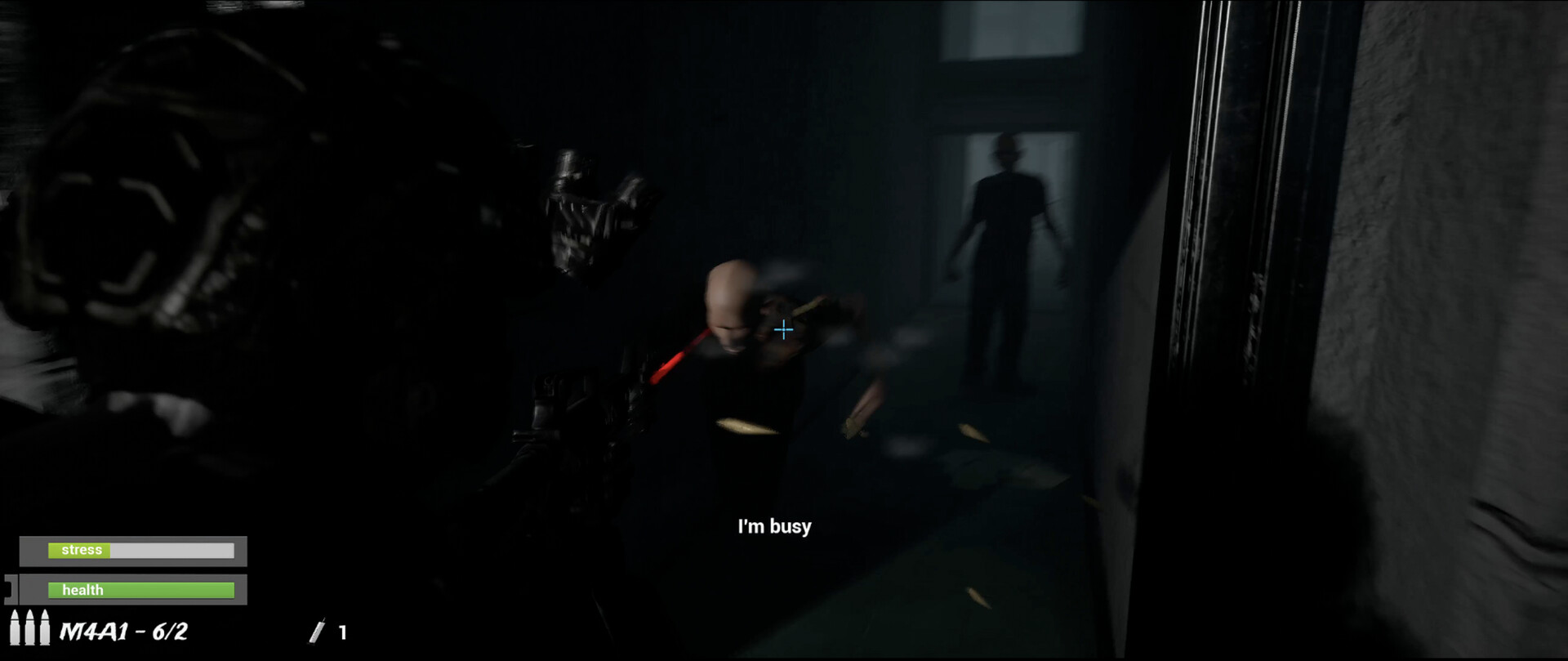 IT BEGAN screenshot #12