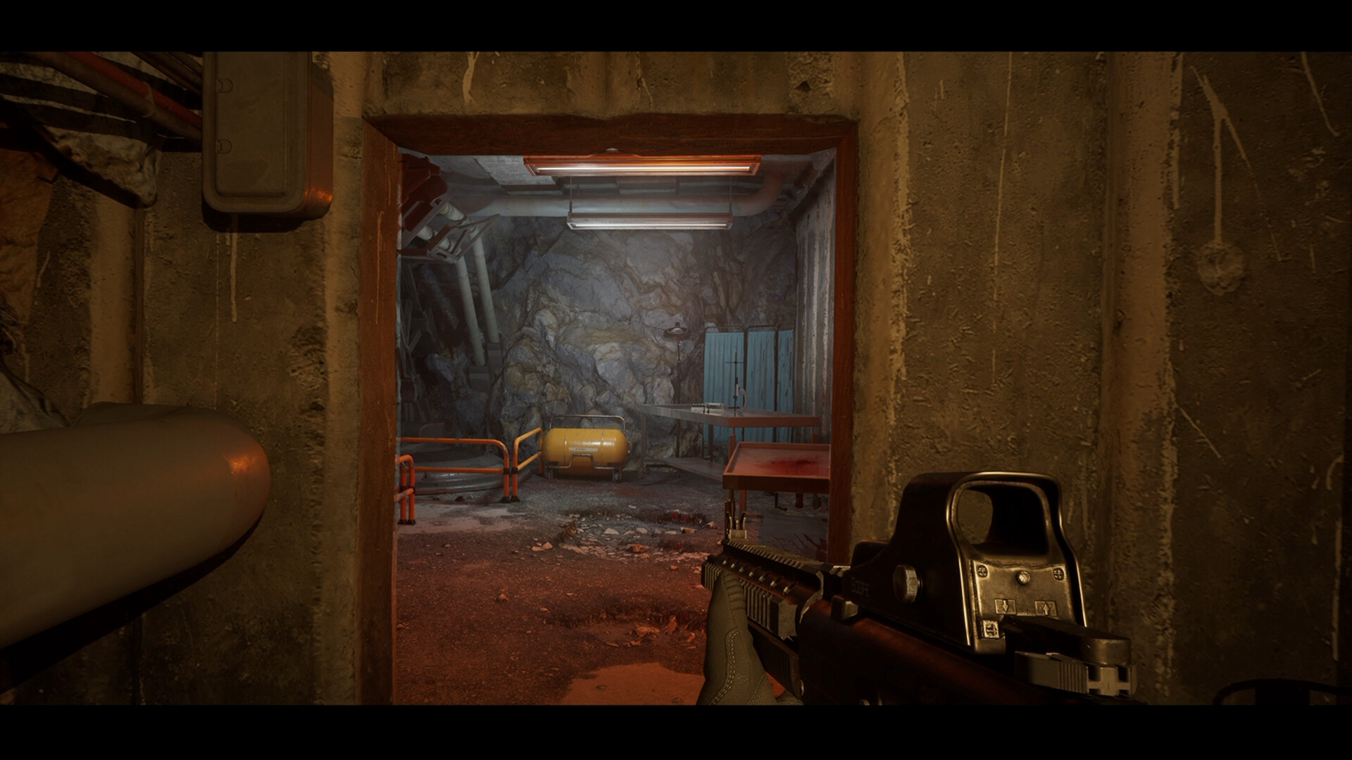 IT BEGAN screenshot 5