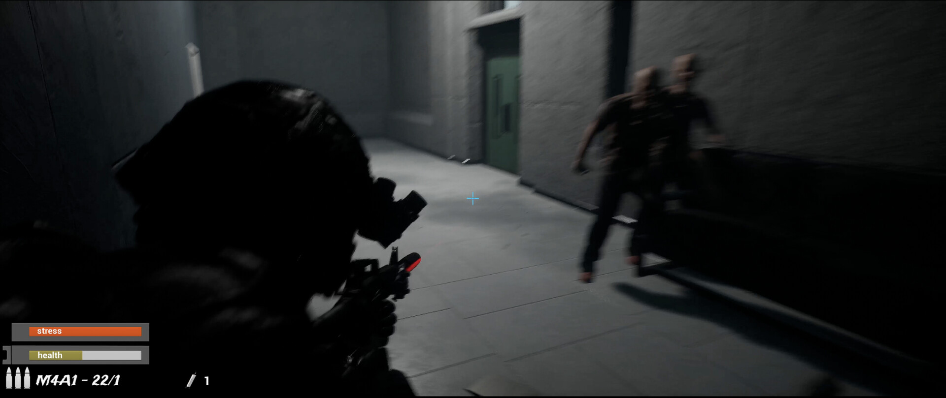 IT BEGAN screenshot #11