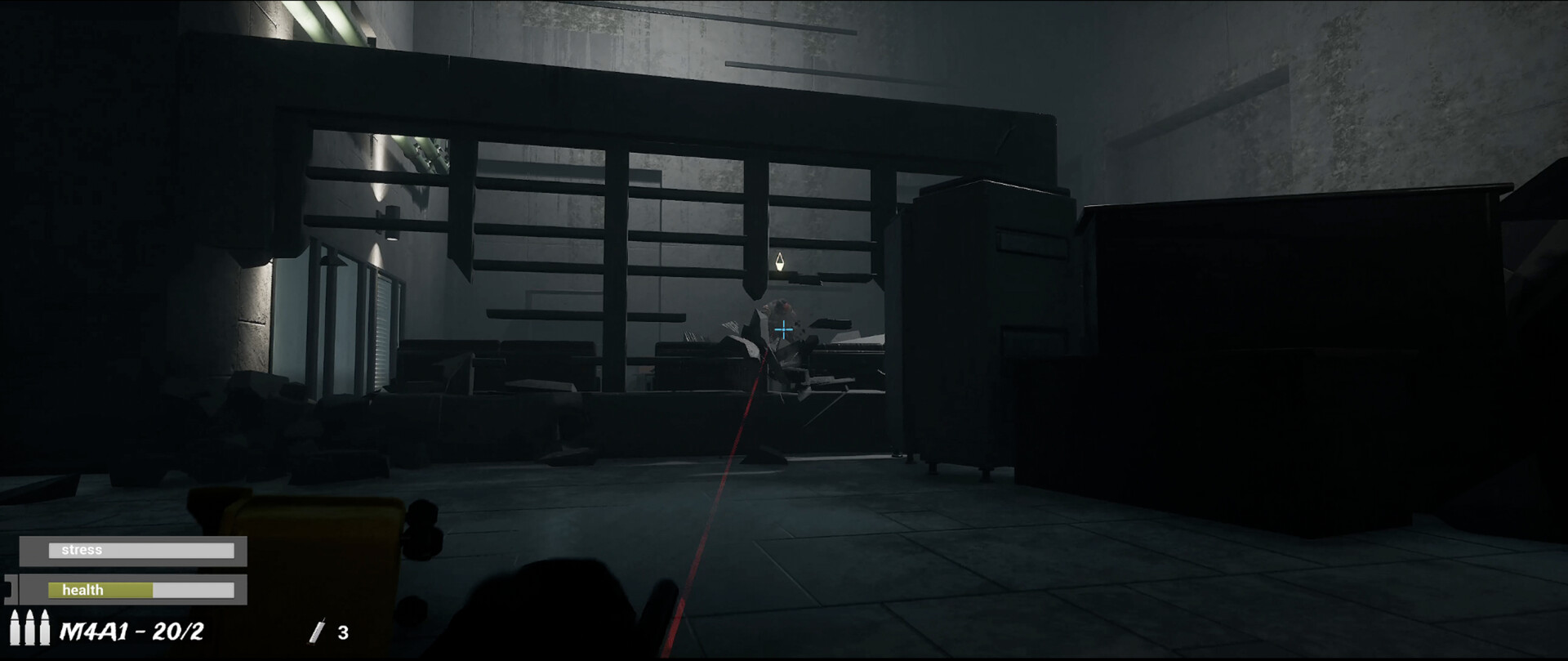 IT BEGAN screenshot #3