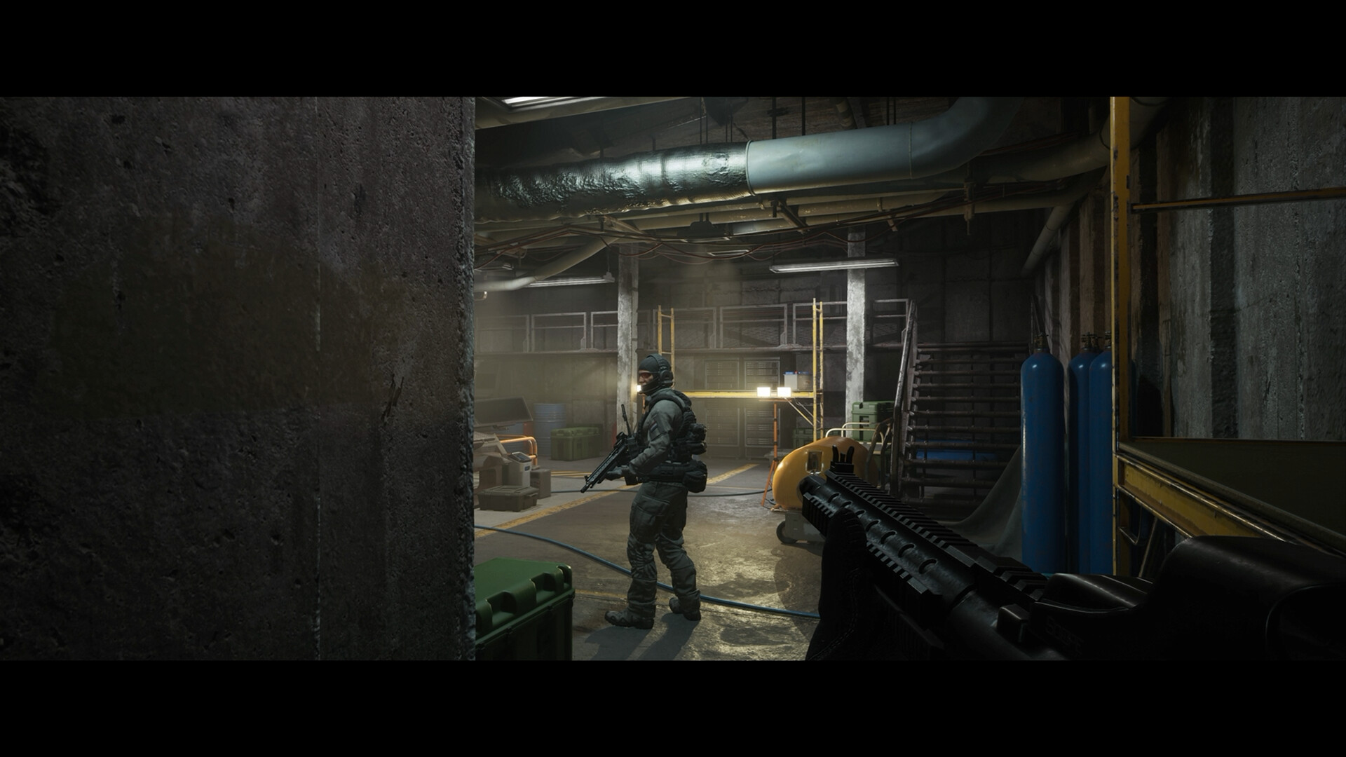 IT BEGAN screenshot 7