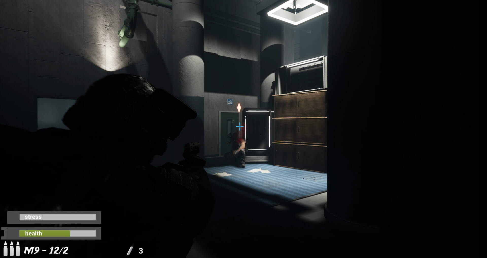 IT BEGAN screenshot #7