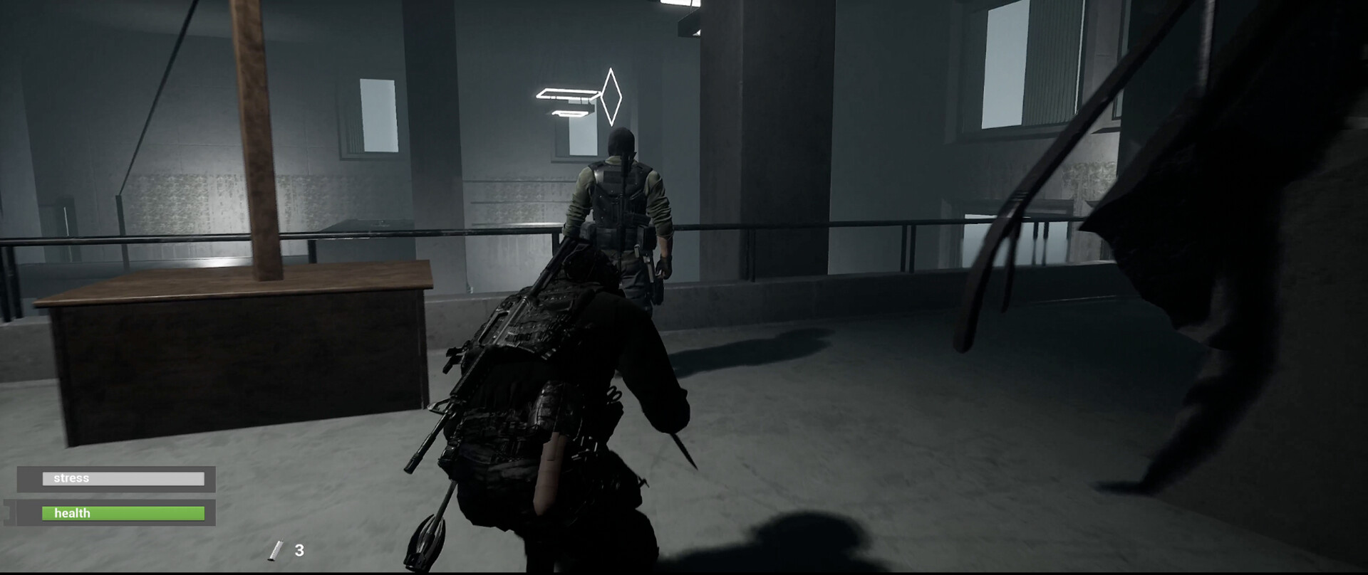 IT BEGAN screenshot #2