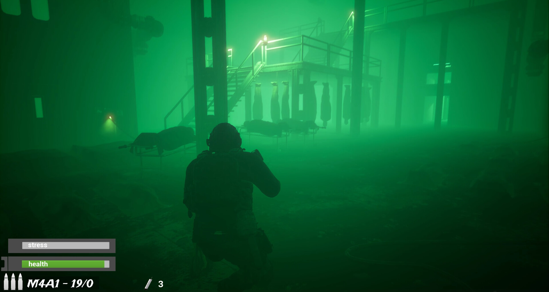 IT BEGAN screenshot #9