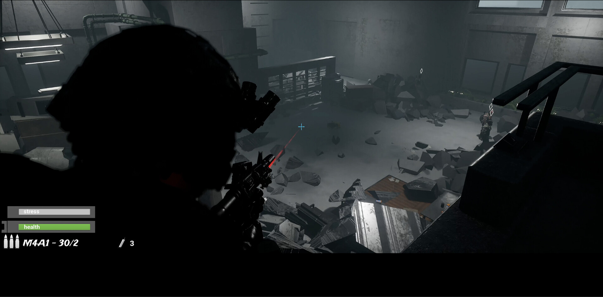 IT BEGAN screenshot #1