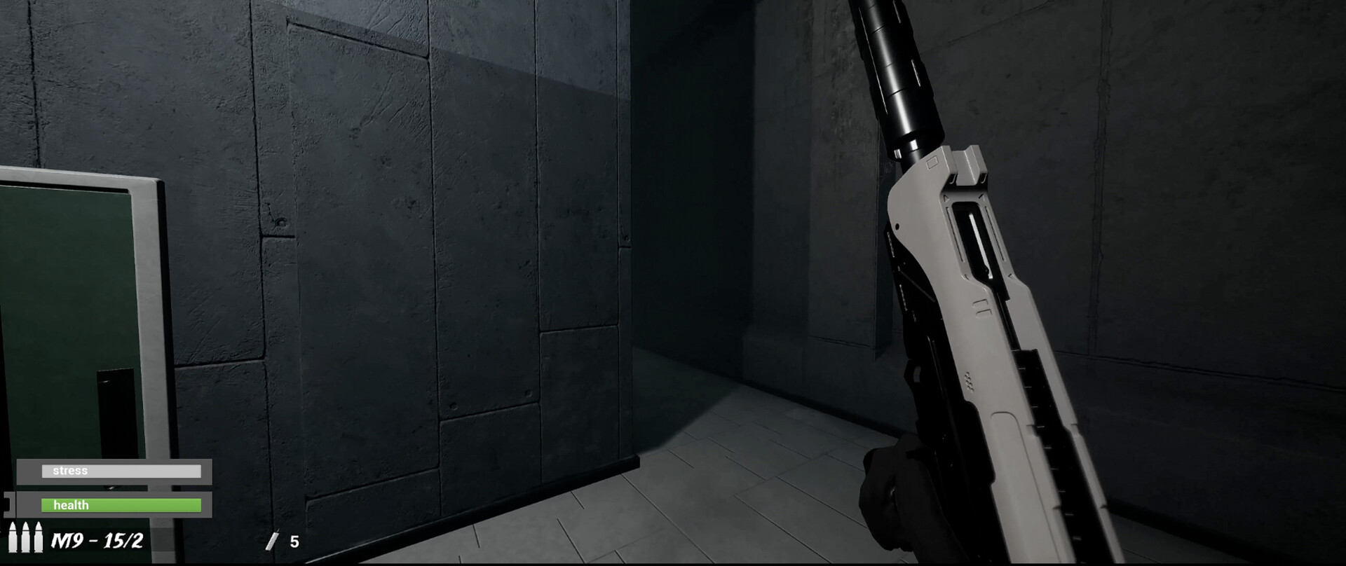 IT BEGAN screenshot #4