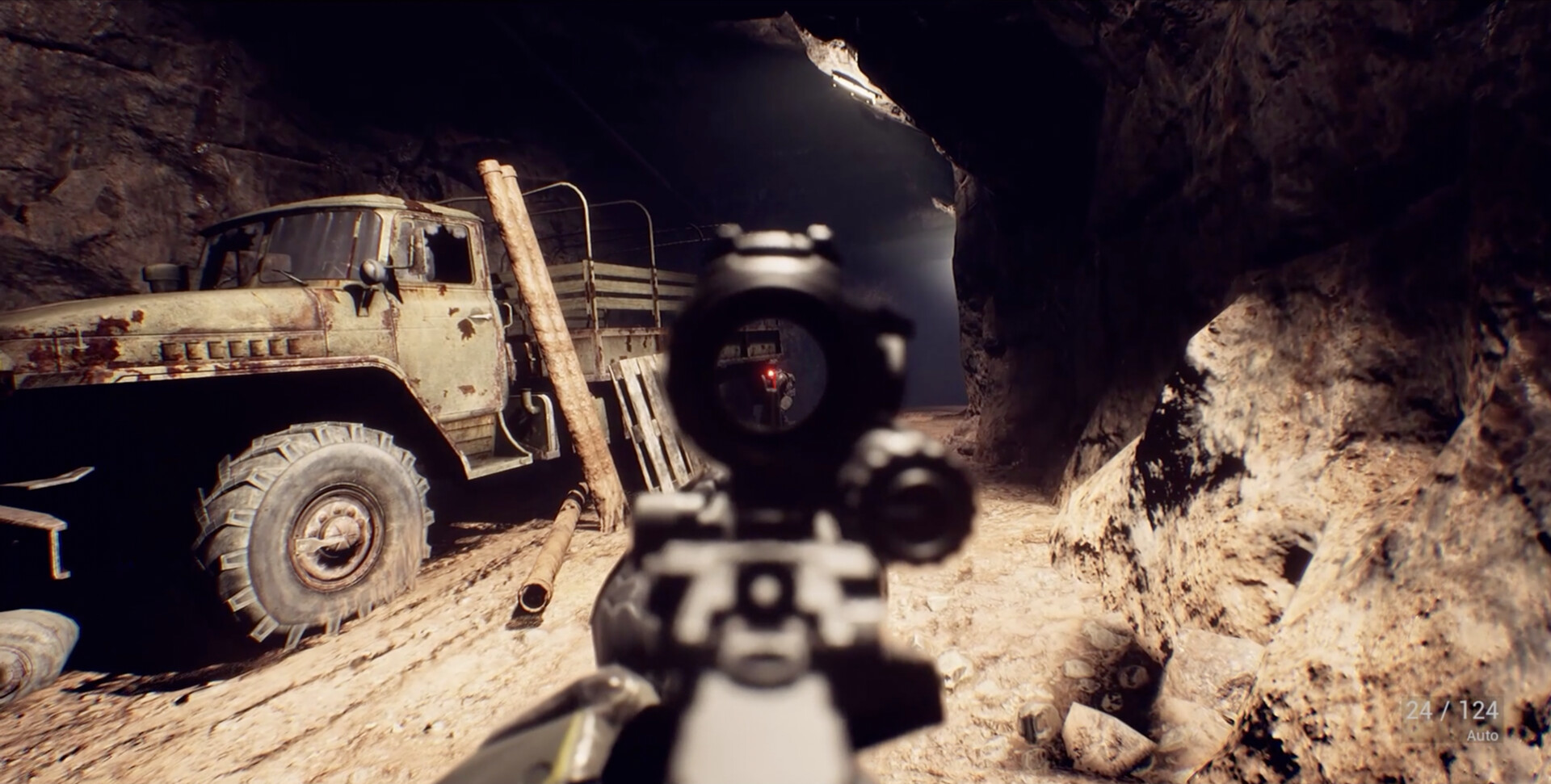 IT BEGAN screenshot #5