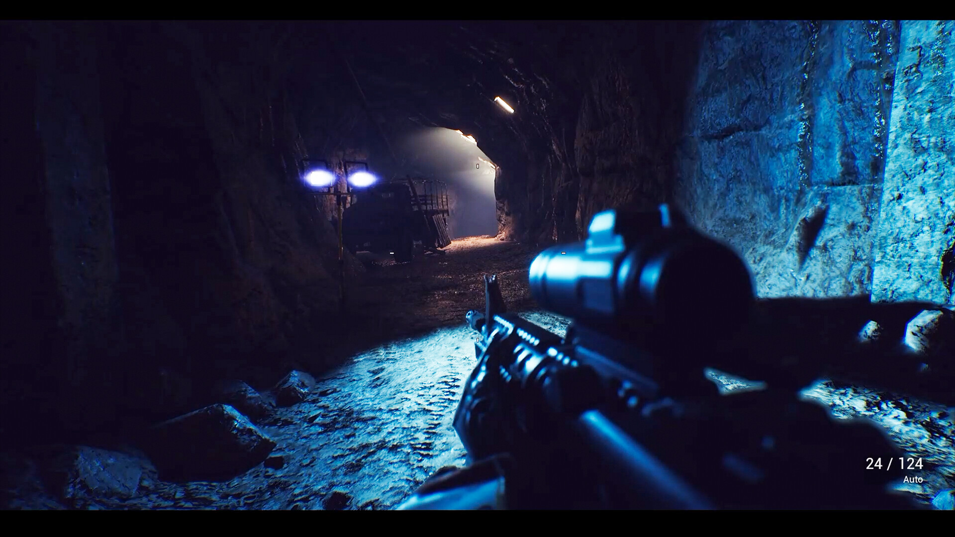 IT BEGAN screenshot 3