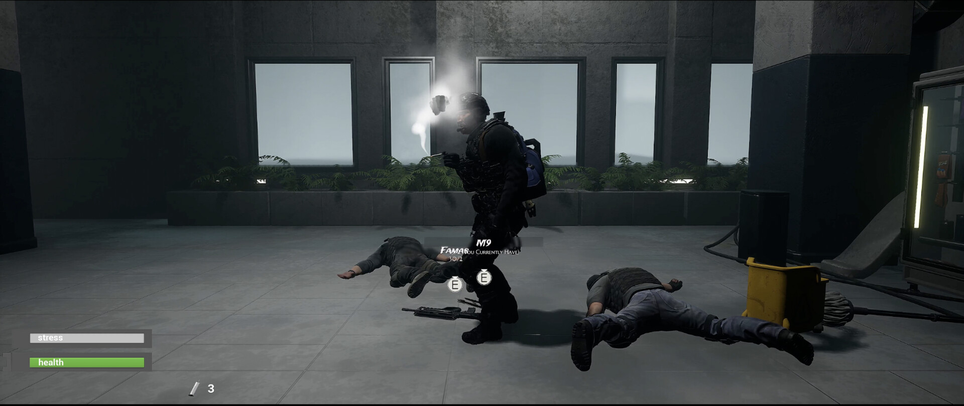 IT BEGAN screenshot #13