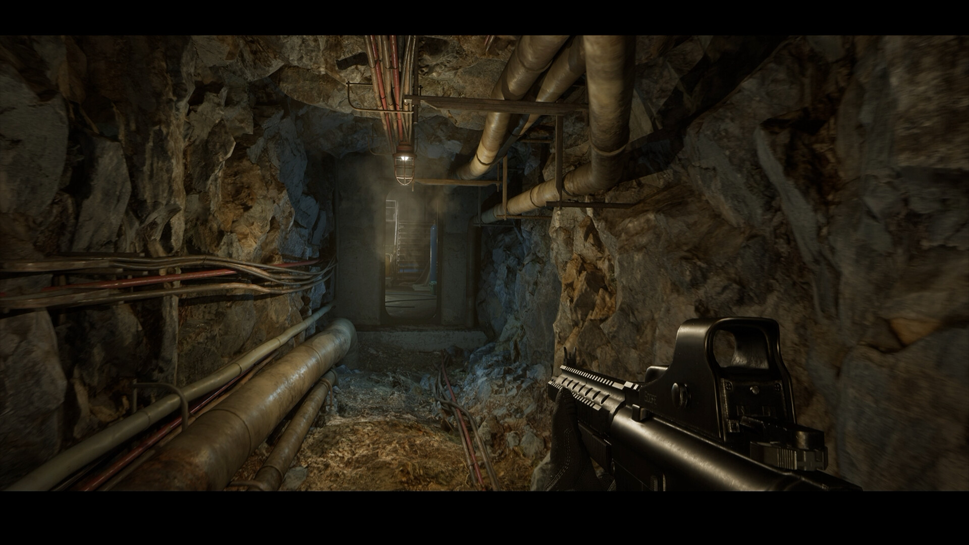 IT BEGAN screenshot 8