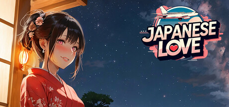JAPANESE LOVE cover art