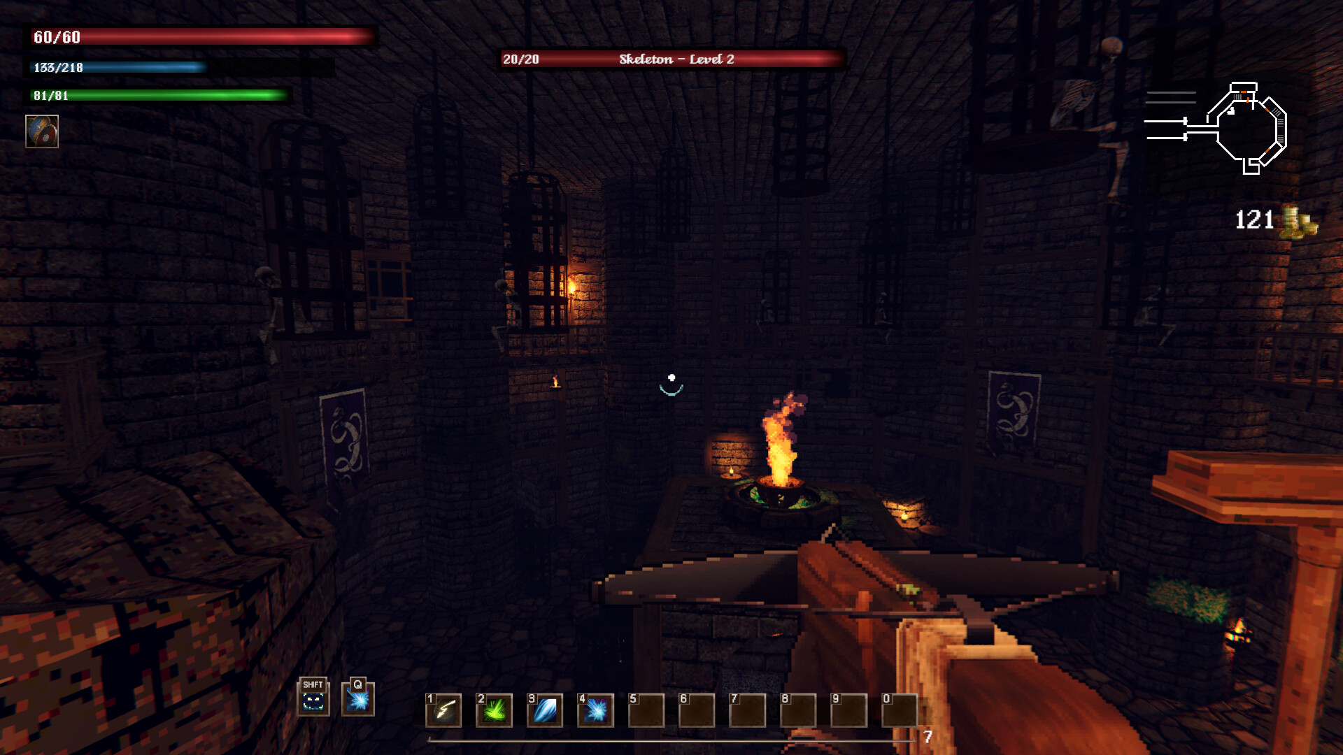 Strength & Sorcery screenshot 2