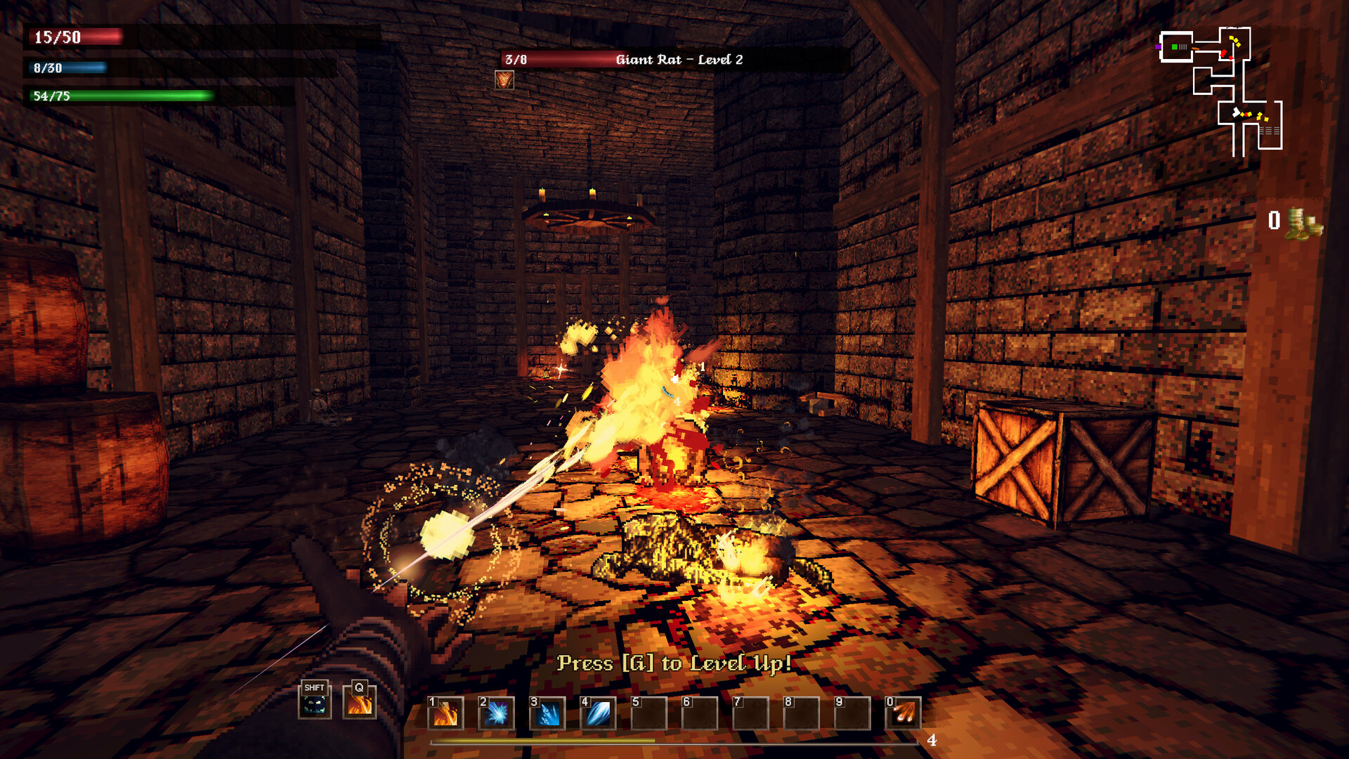 Strength & Sorcery screenshot 3