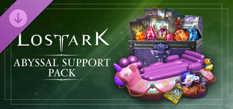 Lost Ark: Abyssal Support Pack cover art