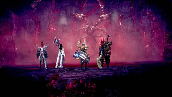 Lost Ark: Abyssal Support Pack