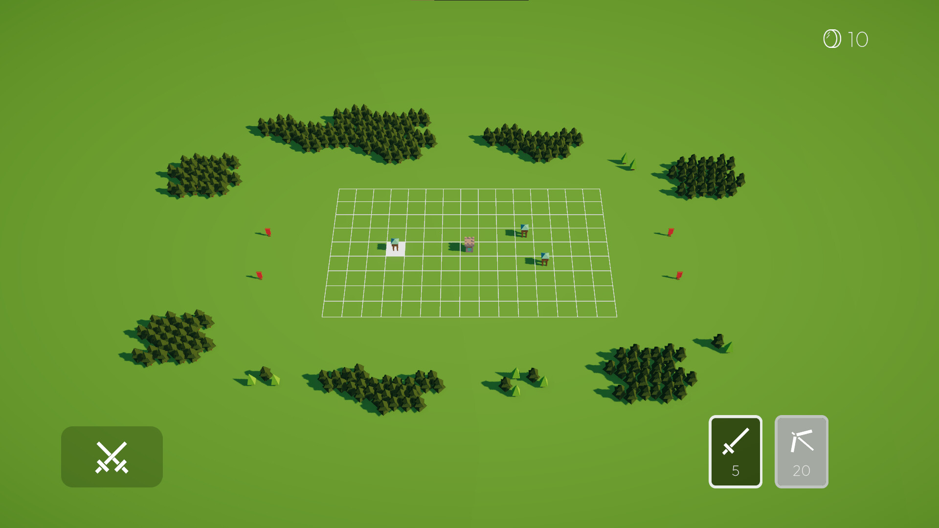 Poly Tower screenshot #1