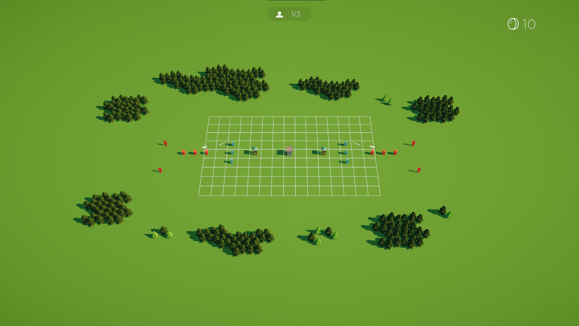 Poly Tower screenshot #2