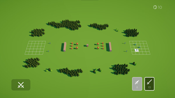 Poly Tower screenshot 2