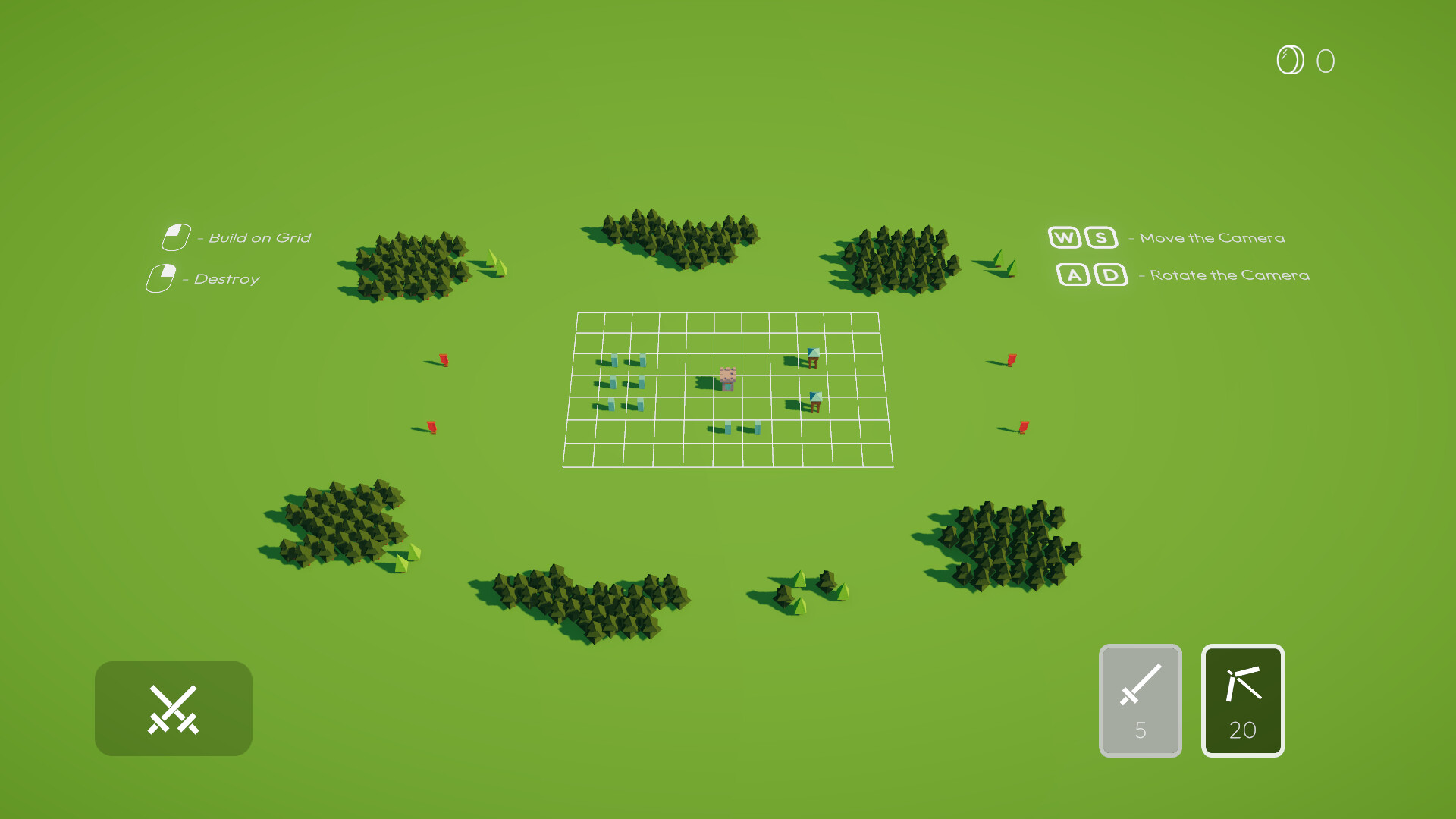 Poly Tower screenshot #4