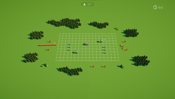 Poly Tower game for Linux 1